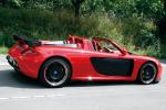 Porsche Carrera GT-T900 by 9ff 2009 года